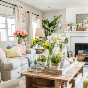 Your Ultimate Guide to Decorating for the Spring Season!