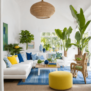 Embracing Sunshine: How to Design the Perfect Summer Room