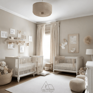 Decorating Your Nursery: Creating a Haven for Your Little One
