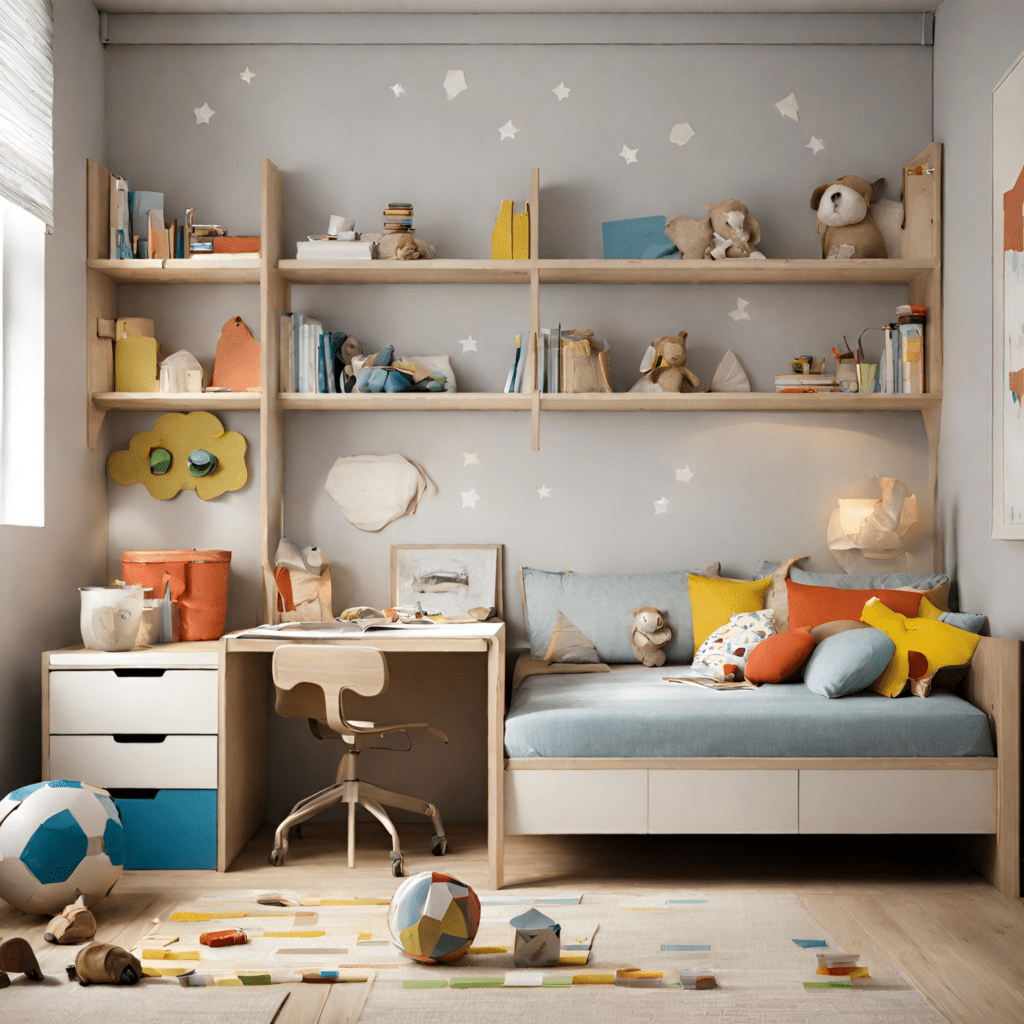 designing a kids room