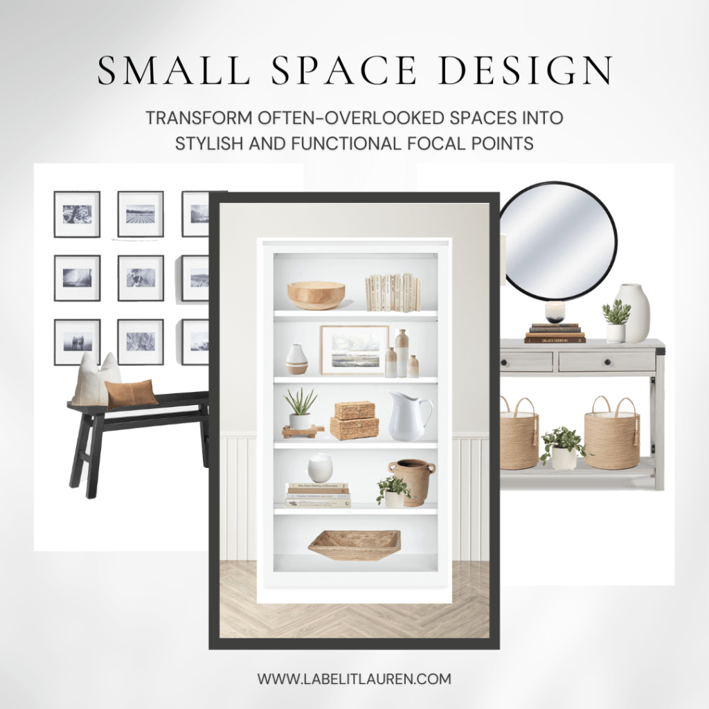 Small Space Design Virtual Interior Design
