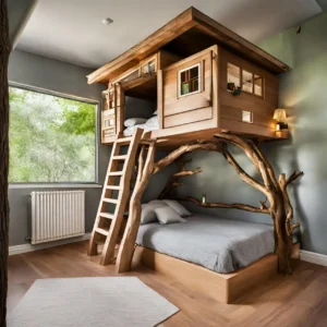 Dreamy Delights: Exploring the World of Unique Beds