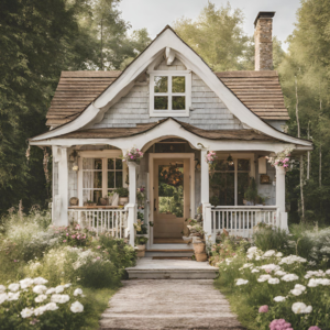 The Charm of Cottagecore Style: 10 Tips for a Cozy Home